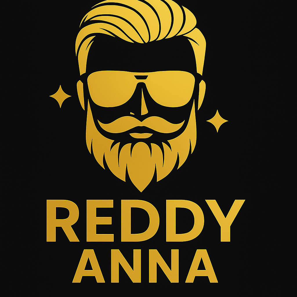 Reddy anna illustration